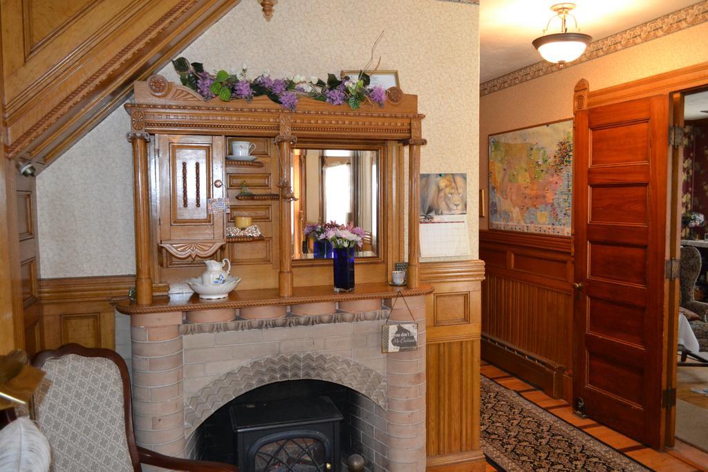 Cheney House Bed & Breakfast Ashland Exterior foto