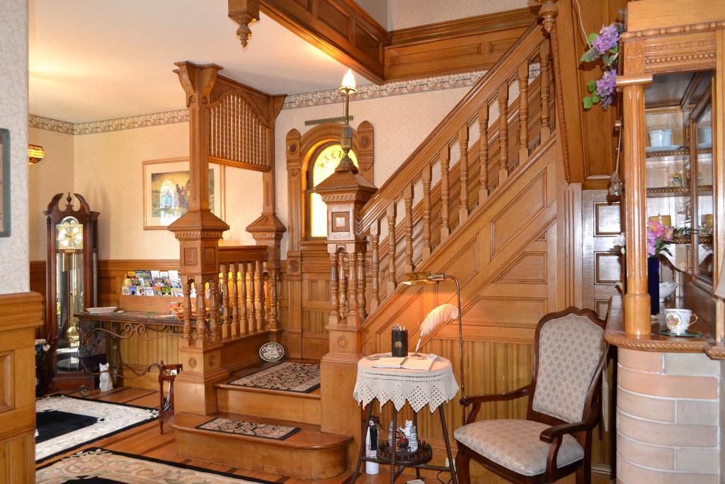 Cheney House Bed & Breakfast Ashland Exterior foto