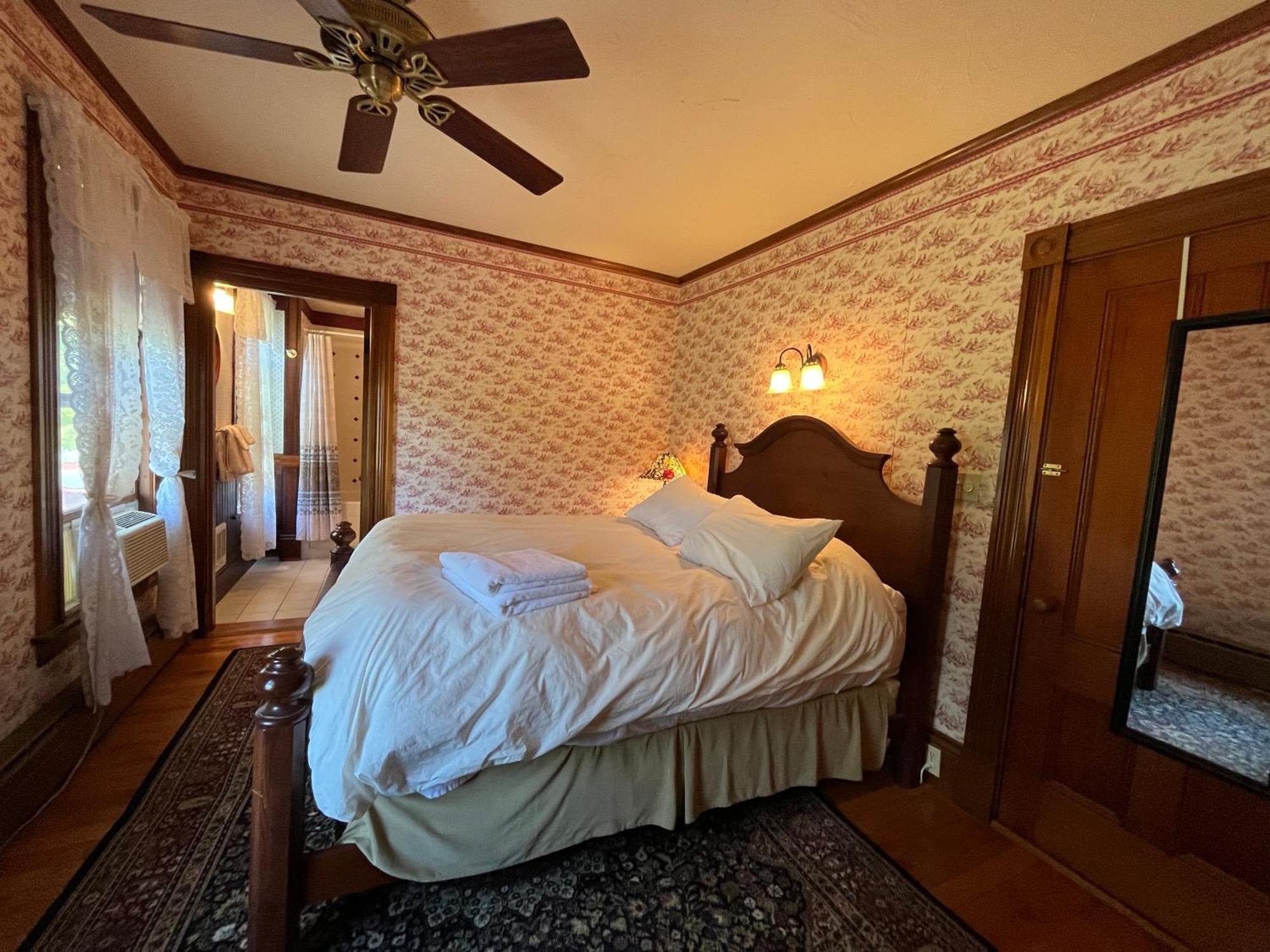 Cheney House Bed & Breakfast Ashland Exterior foto