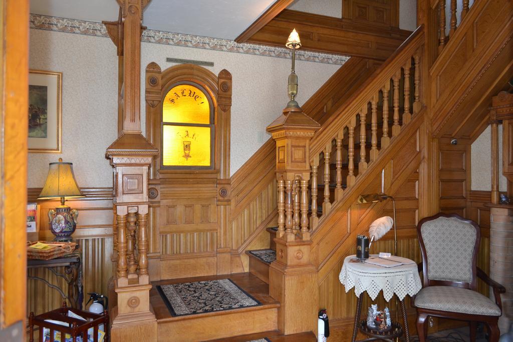 Cheney House Bed & Breakfast Ashland Exterior foto